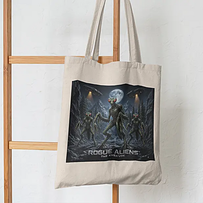 Rogue Aliens™ The Khra'vok Tote Bag