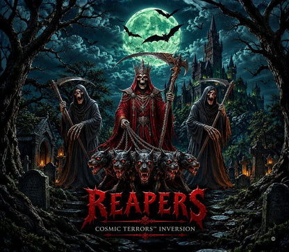 Cosmic Terrors™ Inversion - Reapers