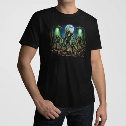 Rogue Aliens™ - The Draconians Unisex Tee