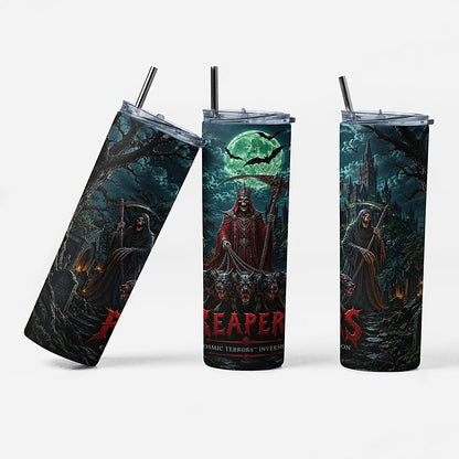 Cosmic Terrors™ Inversion - Reapers 20oz Skinny Tumbler