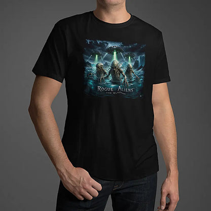 Rogue Aliens™ - The Klyphari Unisex Tee
