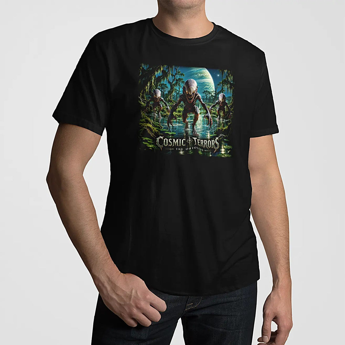 Cosmic Terrors™ - The Orionids Unisex Tee