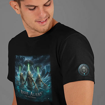 Rogue Aliens™ - The Klyphari Unisex Tee
