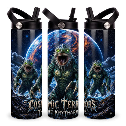 Cosmic Terrors™ - The Krytharos 20oz Skinny Tumbler
