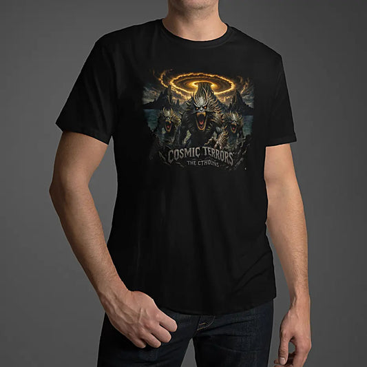 Cosmic Terrors™ - The Ctholyns Unisex Tee