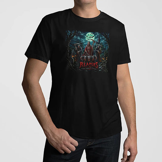 Cosmic Terrors™ Inversion - Reapers Unisex Tee