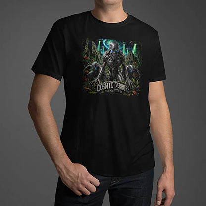 Cosmic Terrors™ - The Scyth'or Unisex Tee