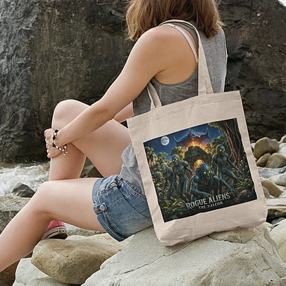 Rogue Aliens™ The Xalcor Tote Bag