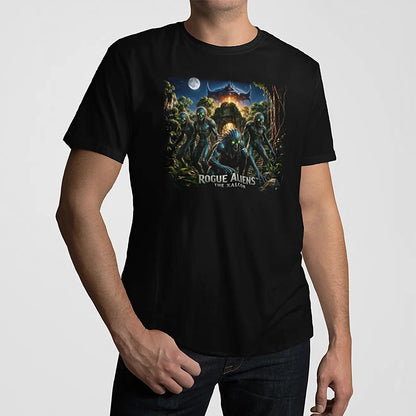 Rogue Aliens™ The Xalcor Unisex Tee