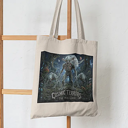 Cosmic Terrors™ - The Mal'Gorix Canvas Tote Bag