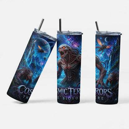 Cosmic Terrors™ - The Biovorre 20oz Skinny Tumbler