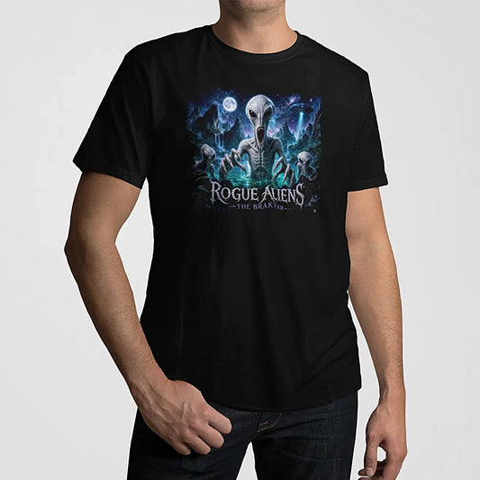 Rogue Aliens™ - The Brak'kar Unisex Tee