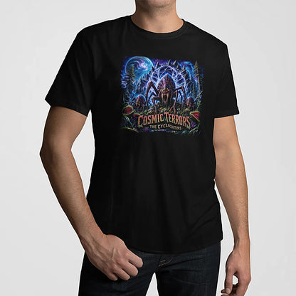 Cosmic Terrors™ - The Cyclochitins Unisex Tee