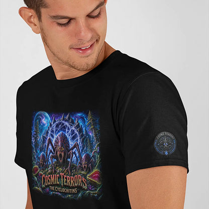 Cosmic Terrors™ - The Cyclochitins Unisex Tee
