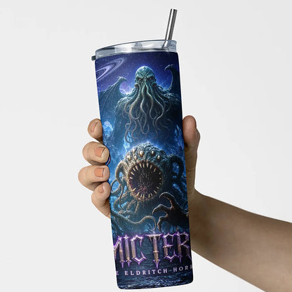 Cosmic Terrors™ - The Eldritch Horrors 20oz Skinny Tumbler