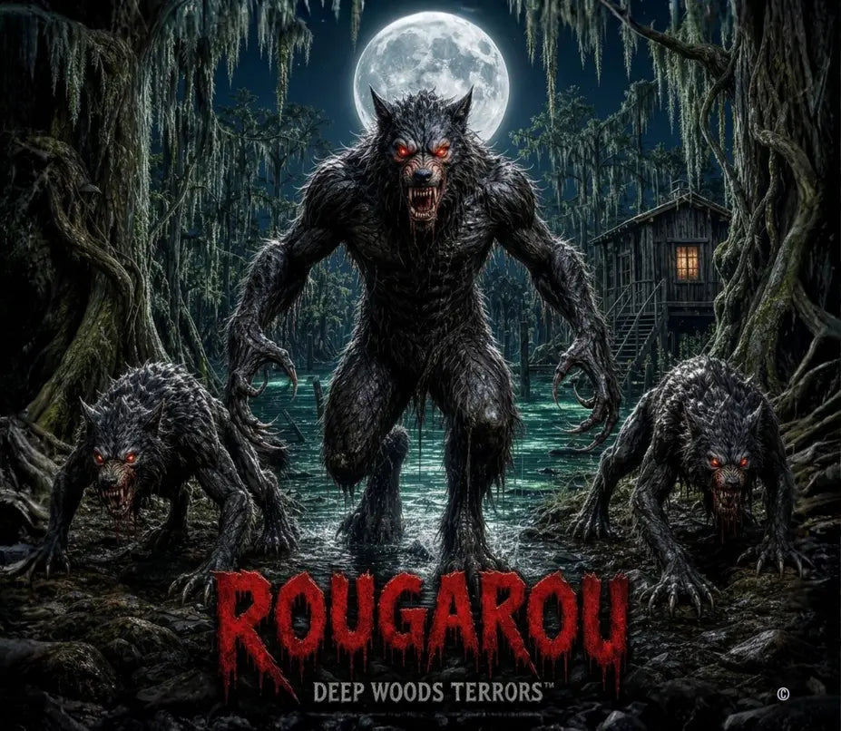 Rougarou - Deep Woods Terrors™