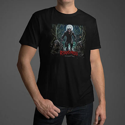 Deep Woods Terrors™ - Rougarou Unisex Tee