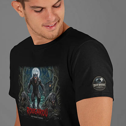 Deep Woods Terrors™ - Rougarou Unisex Tee