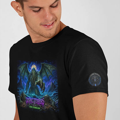 Cosmic Terrors™ - The Cthulhu Unisex Tee