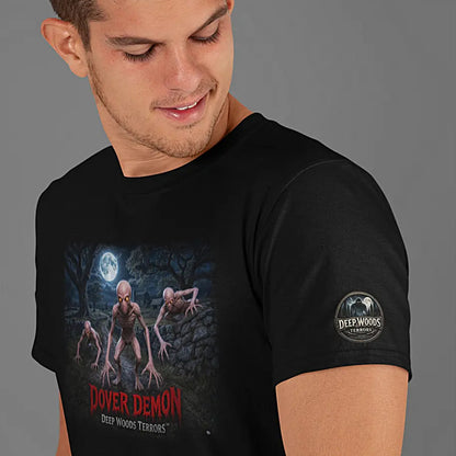 Deep Woods Terrors™ Dover Demon Unisex Tee