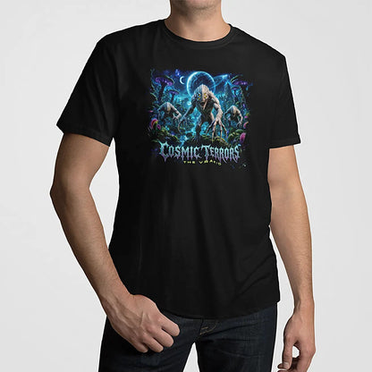 Cosmic Terrors™ - The Vrakid Unisex Tee