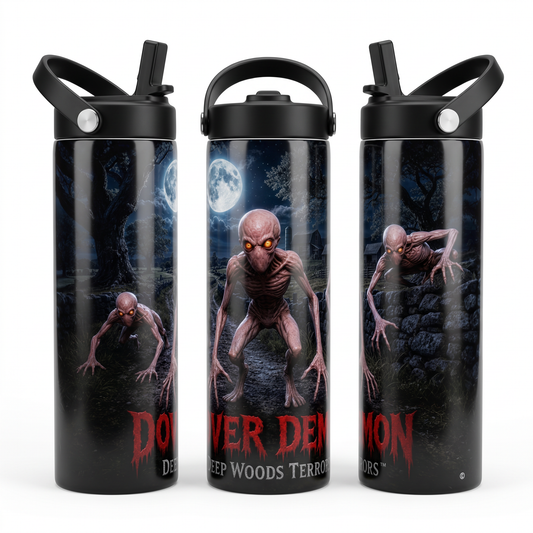 Deep Woods Terrors™ - Dover Demon 20oz Skinny Tumbler