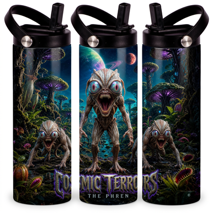 Cosmic Terrors™ - The Phren 20oz Skinny Tumbler