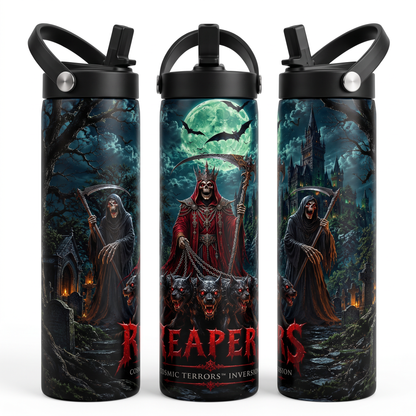 Cosmic Terrors™ Inversion - Reapers 20oz Skinny Tumbler