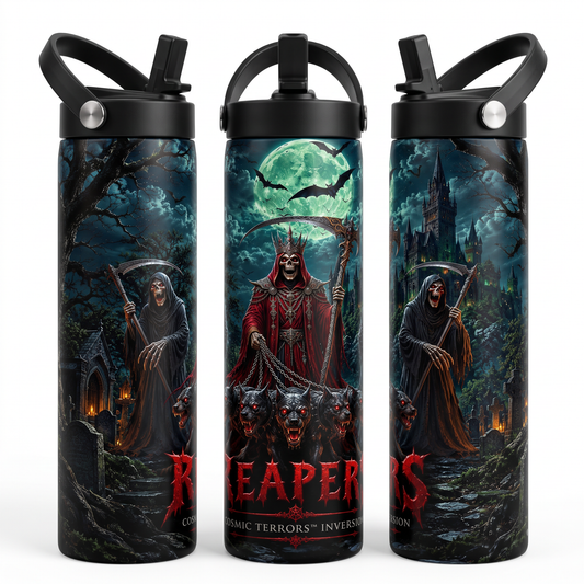 Cosmic Terrors™ Inversion - Reapers 20oz Skinny Tumbler