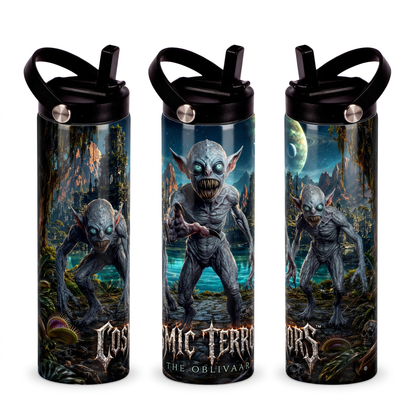 Cosmic Terrors™ - The Oblivaar 20oz Skinny Tumbler