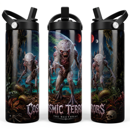 Cosmic Terrors™ - The Necthrac 20oz Skinny Tumbler