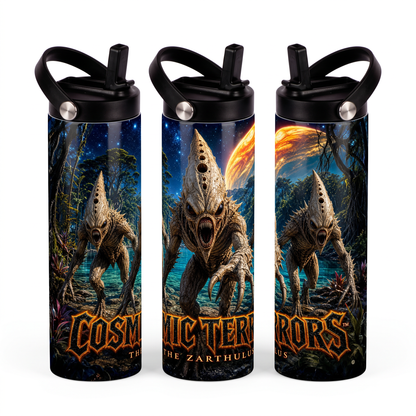 Cosmic Terrors™ - The Zarthulus 20oz Skinny Tumbler