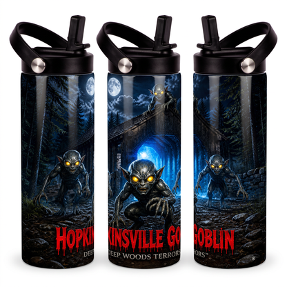 Deep Woods Terrors™ - Hopkinsville Goblin 20oz Skinny Tumbler