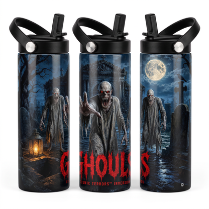 Cosmic Terrors™ Inversion - Ghouls 20oz Skinny Tumbler