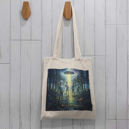 Rogue Aliens™ The Grayen Tote Bag