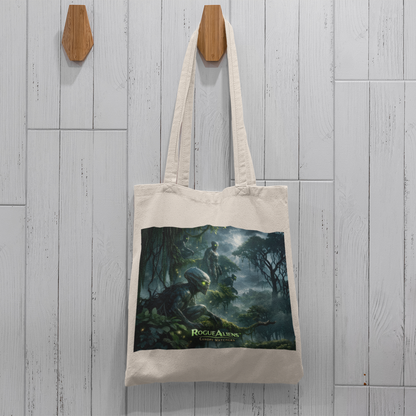 Rogue Aliens™ The Zorac Tote Bag