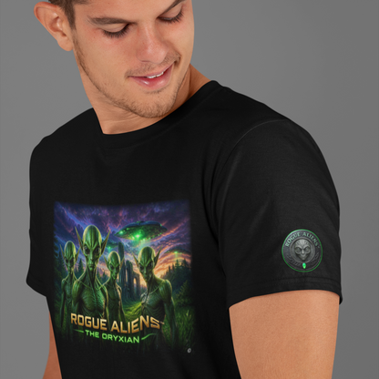 Rogue Aliens™ - The Oryxian Unisex Tee