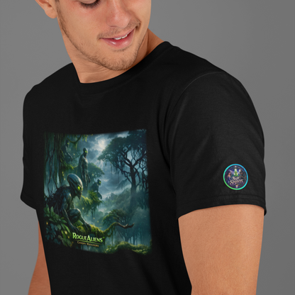 Rogue Aliens™ The Zorac Unisex Tee