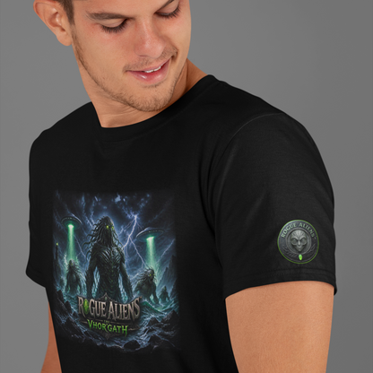 Rogue Aliens™ - The Vhor'gath Unisex Tee