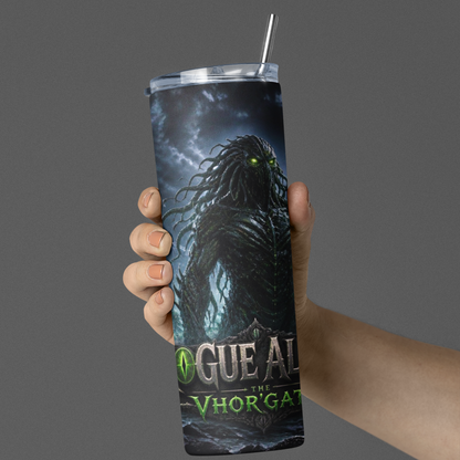 Rogue Aliens™ - The Vhor'gath 20oz Skinny Tumbler