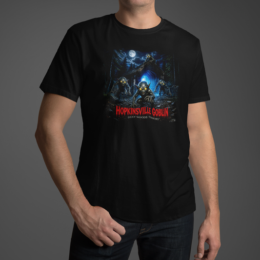 Deep Woods Terrors™ - Hopkinsville Goblin Unisex Tee