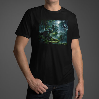 Rogue Aliens™ The Zorac Unisex Tee