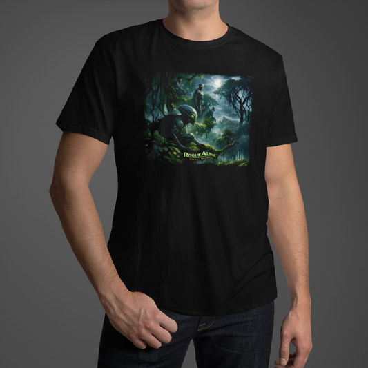 Rogue Aliens™ The Zorac Unisex Tee