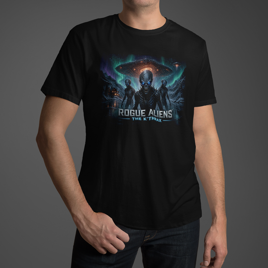 Rogue Aliens™ The K'Thrax Unisex Tee