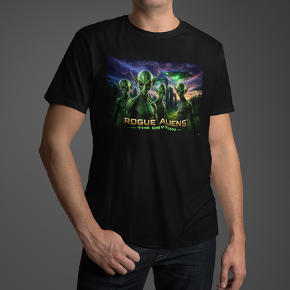Rogue Aliens™ - The Oryxian Unisex Tee