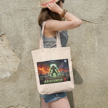 Rogue Aliens™ Arachnoid-X Tote Bag
